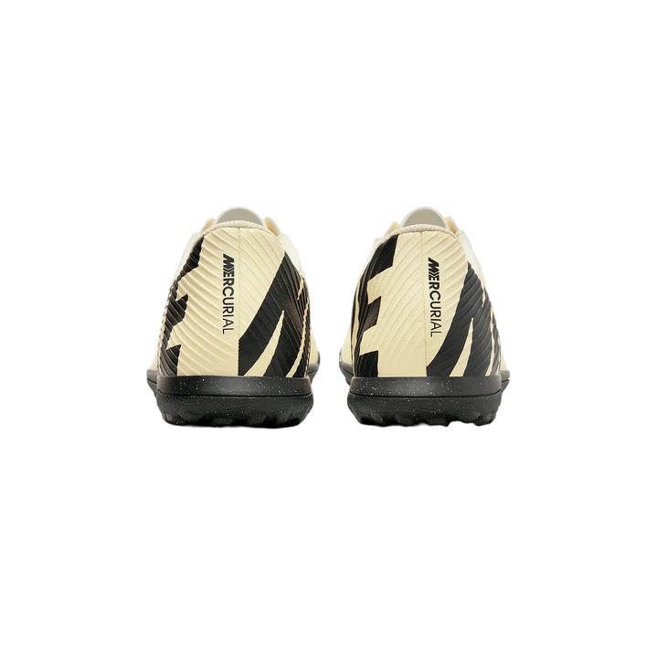 Nike men&#39;s soccer shoe Mercurial Vapor15 Club DJ5968-700 lemonade-black