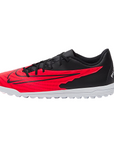 Nike men's soccer shoe Phanton GX CLub TF DD9486 600 crimson-black-white