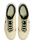Nike men's soccer shoe Tiempo Legend 10 Club TF DV4345-700 lemonade-black