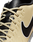 Nike scarpa da calcetto da uomo Tiempo Legend 10 Club TF DV4345-700 limonata-nero