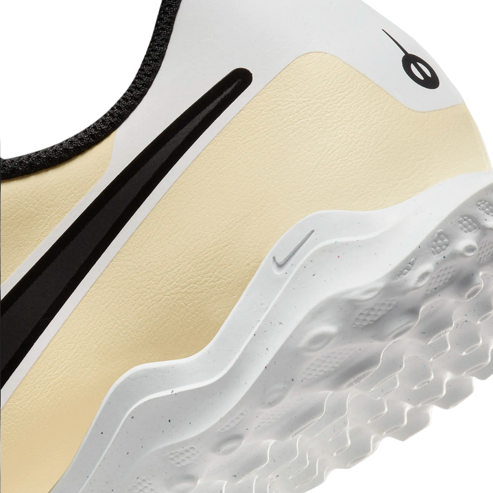 Nike men&#39;s soccer shoe Tiempo Legend 10 Club TF DV4345-700 lemonade-black