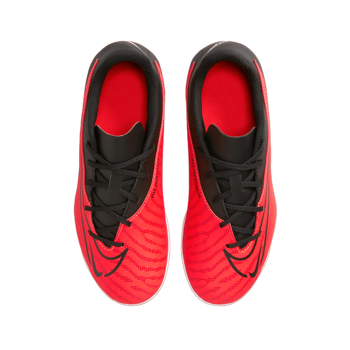 Nike football boot Phantom GX Club FG/MG DD9564-600 crimson-black