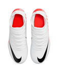 Nike boys' football boot Superfly 9 Club FG/MG DJ5959-600 crimson-white-black