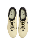 Nike men's football boot Legend 10 Academy FG/MG DV4337-700 lemonade-black-gold