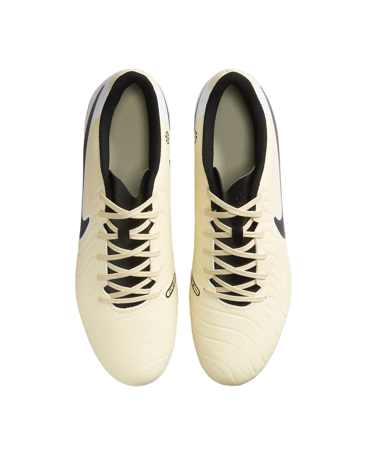 Nike men&#39;s football boot Legend 10 Club FG/MG DV4344-700 lemonade-black