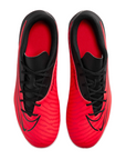 Nike men's football boot Phantom GX Club FG/MG DD9483-600 crimson-black-white