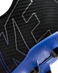 Nike men's football boot Vapor 15 Club FG/MG DJ5963-040 black-light blue