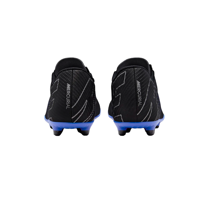 Nike men&#39;s football boot Vapor 15 Club FG/MG DJ5963-040 black-light blue