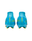 Nike men's football boot Zoom Superfly 9 Acad KM FG/MG DO9345-400 baltic blue-white