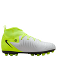 Nike scarpa da calcio junior Phantom Luna II Academy AG FJ2605-003 argento-giallo