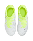 Nike scarpa da calcio junior Phantom Luna II Academy AG FJ2605-003 argento-giallo