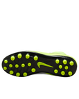 Nike scarpa da calcio junior Phantom Luna II Academy AG FJ2605-003 argento-giallo