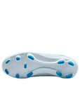 Nike scarpa da calcio junior Vapor 16 Club FG/MG FQ8286-400 blu glaciale