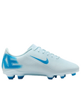 Nike scarpa da calcio junior Vapor 16 Club FG/MG FQ8286-400 blu glaciale