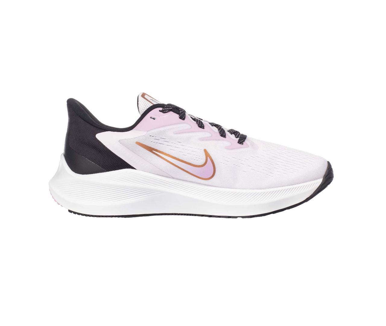 Nike scarpa da corsa da donna Zoom Winflo 7 CJ0302 501 violetto