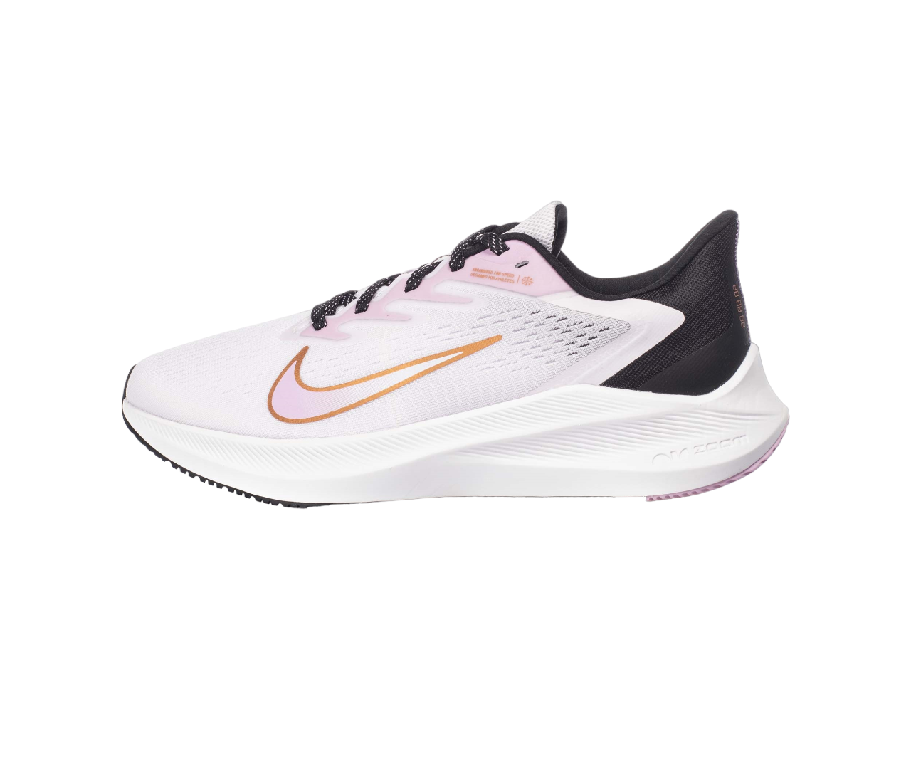 Nike women&#39;s running shoe Zoom Winflo 7 CJ0302 501 violet