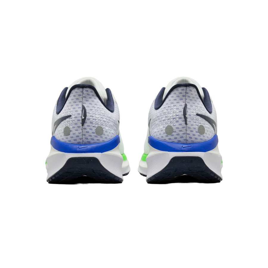 Nike men&#39;s running shoe Vomero 17 FB1309-100 white-blue