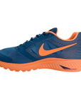 Nike men's running shoe Zoom Structure+ 17 615587 388 blue