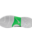 Nike scarpa da tennis da uomo Court Lite 4 FD6574-105 bianco-verde-nero