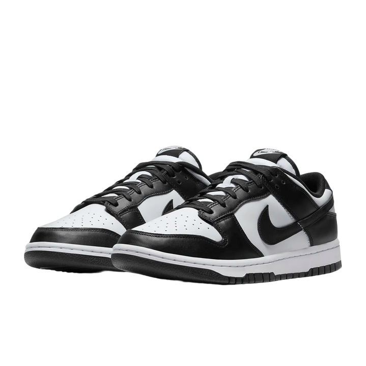 Nike scarpa sneaker da donna Dunk Low DD1503-101 bianco-nero