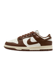 Nike scarpa sneaker da donna Dunk Low DD1503-124 cioccolato-latte