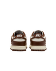 Nike scarpa sneaker da donna Dunk Low DD1503-124 cioccolato-latte