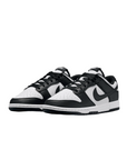 Nike scarpa sneaker da donna Dunk Low Next Nature DD1873-102 bianco-nero