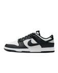 Nike scarpa sneaker da donna Dunk Low Next Nature DD1873-102 bianco-nero