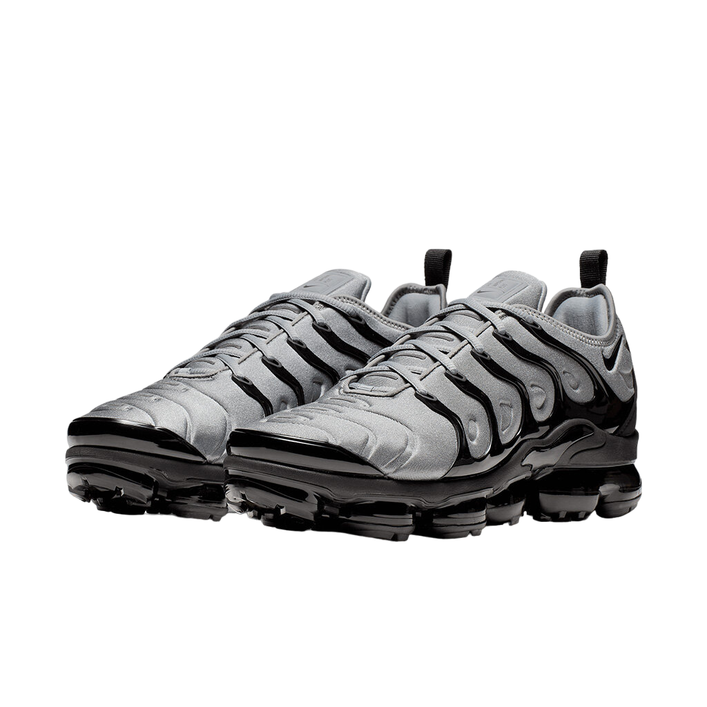 Nike scarpa sneakers da adulto Air Max Plus CK0900-001  grigio-nero