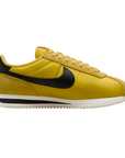 Nike Cortez DZ2795 700 yellow-black adult sneakers shoe