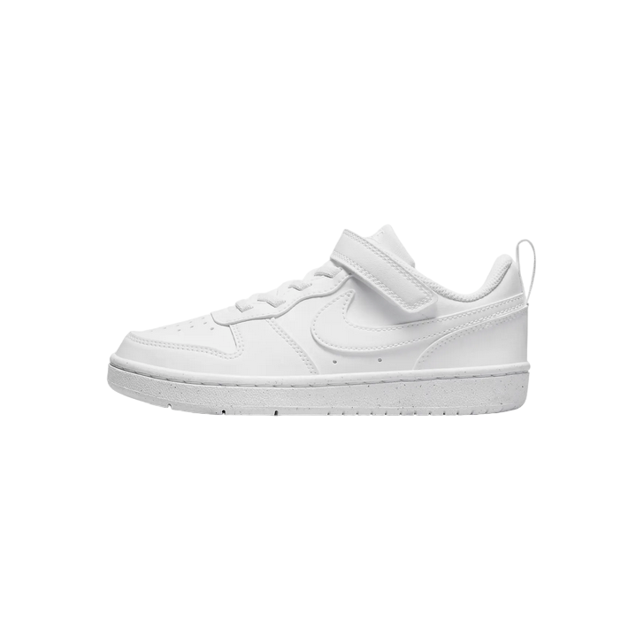 Nike children&#39;s sneakers shoe Court Borough DV5457-106 white