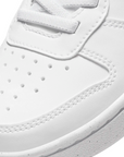 Nike children's sneakers shoe Court Borough DV5457-106 white
