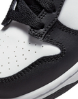 Nike Dunk Low children's sneakers shoe DH9756 104 white-blue-black