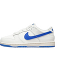 Nike Dunk Low DH9756 105 white-blue children's sneakers shoe