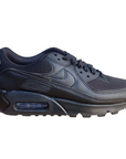 Nike scarpa sneakers da donna Air Max 90 DH8010-001 nero