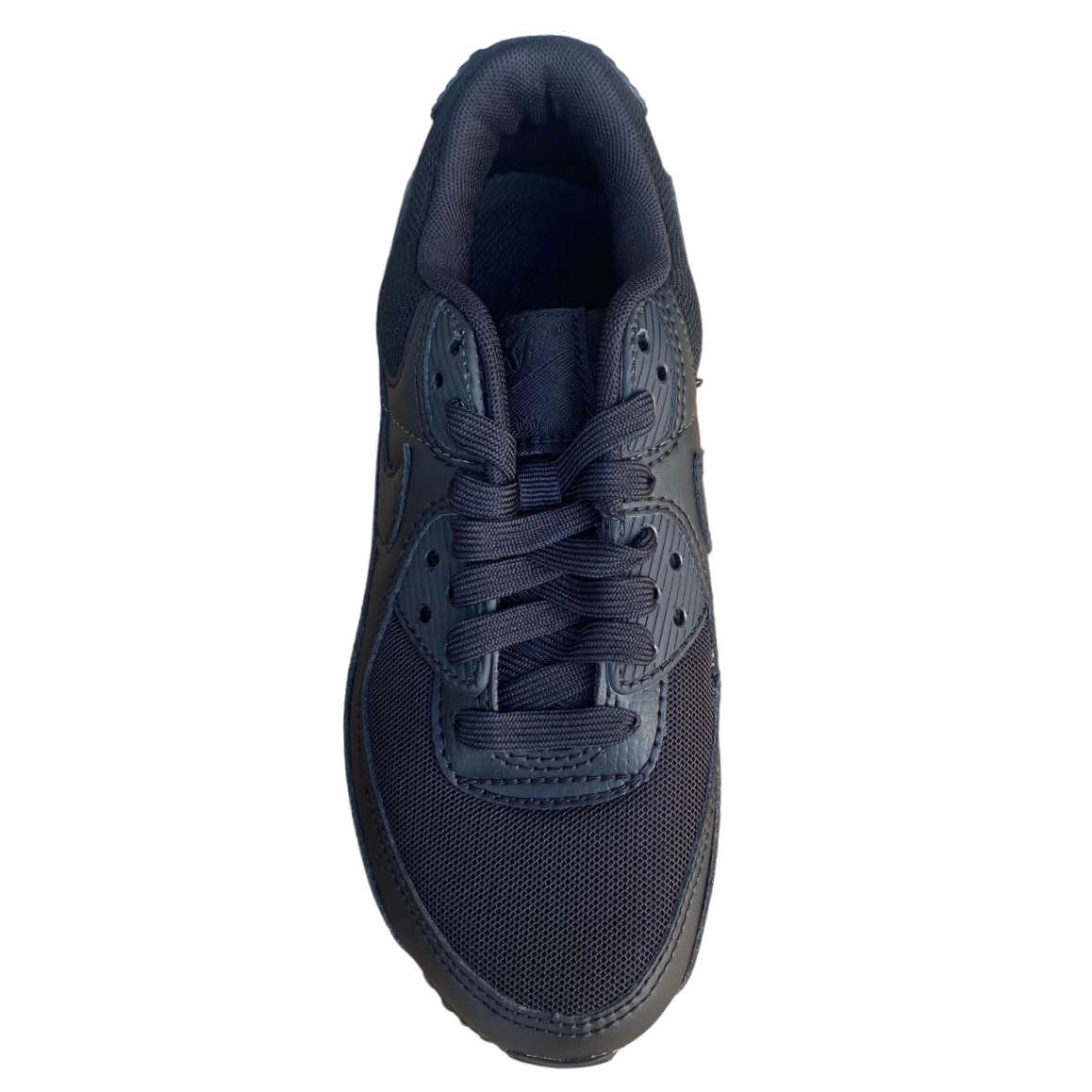 Nike women&#39;s sneakers shoe Air Max 90 DH8010-001 black