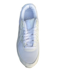 Nike scarpa sneakers da donna Air Max 90 DH8010-100 bianco