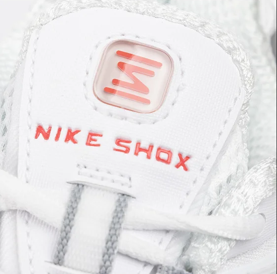 Nike Shox TL AR3566-100 white women&#39;s sneakers shoe