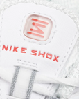 Nike Shox TL AR3566-100 white women's sneakers shoe