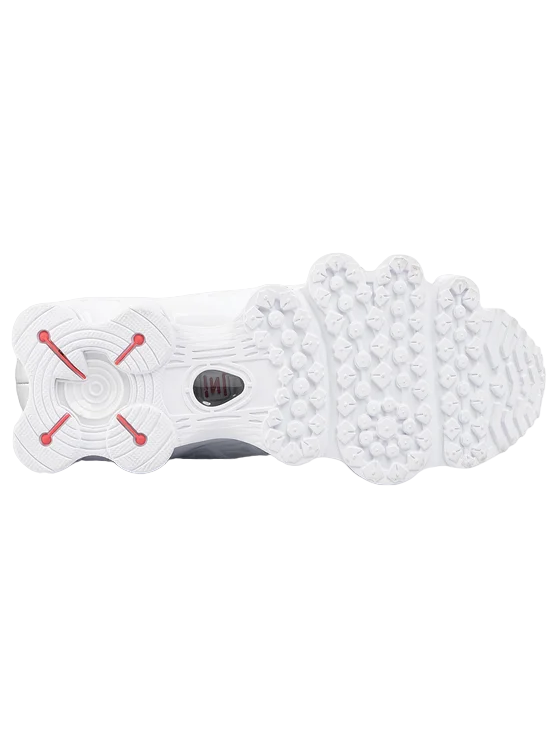 Nike Shox TL AR3566-100 white women&#39;s sneakers shoe