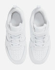 Nike boys sneakers shoe Court Borough Low 2 PSV BQ5451 100 white