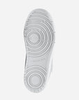 Nike boys sneakers shoe Court Borough Low 2 PSV BQ5451 100 white