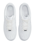 Nike scarpa sneakers da uomo Air Force 1 '07 CW2288 111 bianco