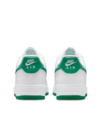 Nike men's sneakers shoe Air Force 1 '07 FJ4146-102 white-green