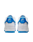 Nike men's sneakers shoe Air Force 1 '07 FJ4146-103 white-light blue