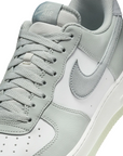 Nike scarpa sneakers da uomo Air Force 1 '07 LV8 1 FJ4170-003 grigio chiaro-bianco