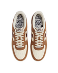 Nike scarpa sneakers da uomo Air Force 1 '07 LV8 1 FQ8713-200 crema-tortora