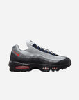 Nike men's sneakers shoe Air Max 95 Essential DM0011 007 black-red-anthracite