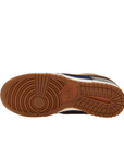 Nike Dunk Low Premium men's sneakers shoe FQ8749-410 blue brown