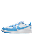 Nike men's sneakers shoe Terminator Low FQ8748 412 light blue-white